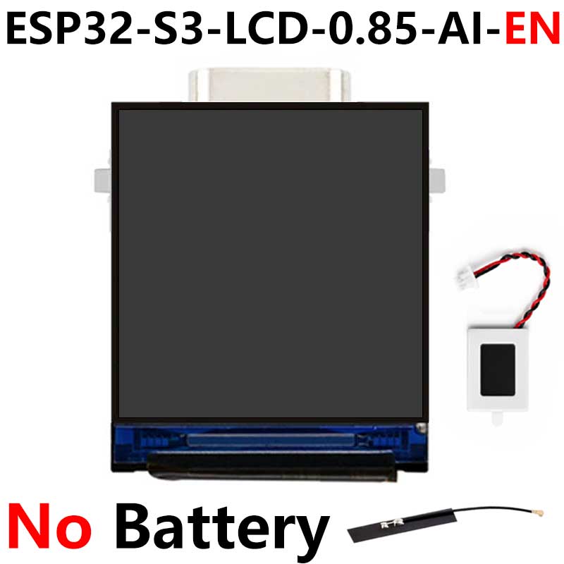 ESP32 S3 AI 0.85inch mini tiny Development Board 0.85 inch DeepSeek RGB LED
