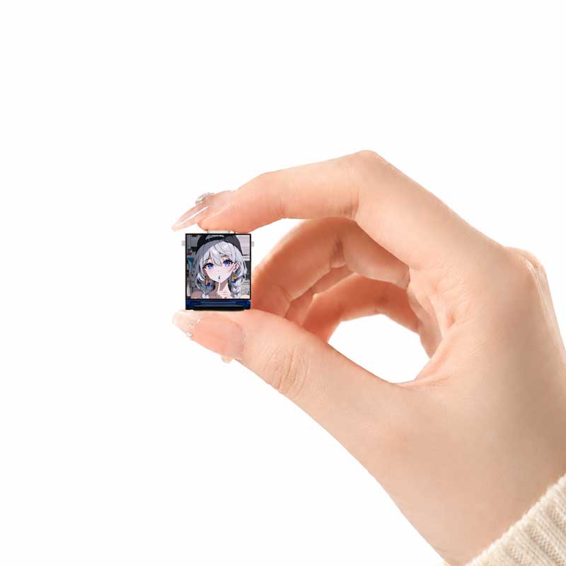 ESP32-S3 LCD Mini tiny Development Board 0.85 inch Display 0.85inch Screen 128x128 SD-Port For Arduino