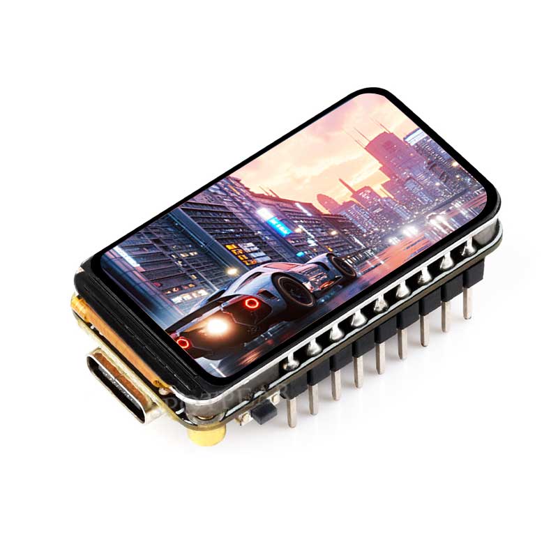 ESP32-S3 Development Board 1.47 inch LCD 1.47B Display 1.47inch Screen SD 172×320 RGB LED