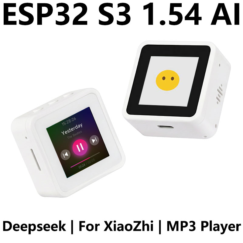 ESP32 S3 AI 1.54inch Development Board 1.54 inch TouchScreen Display DeepSeek