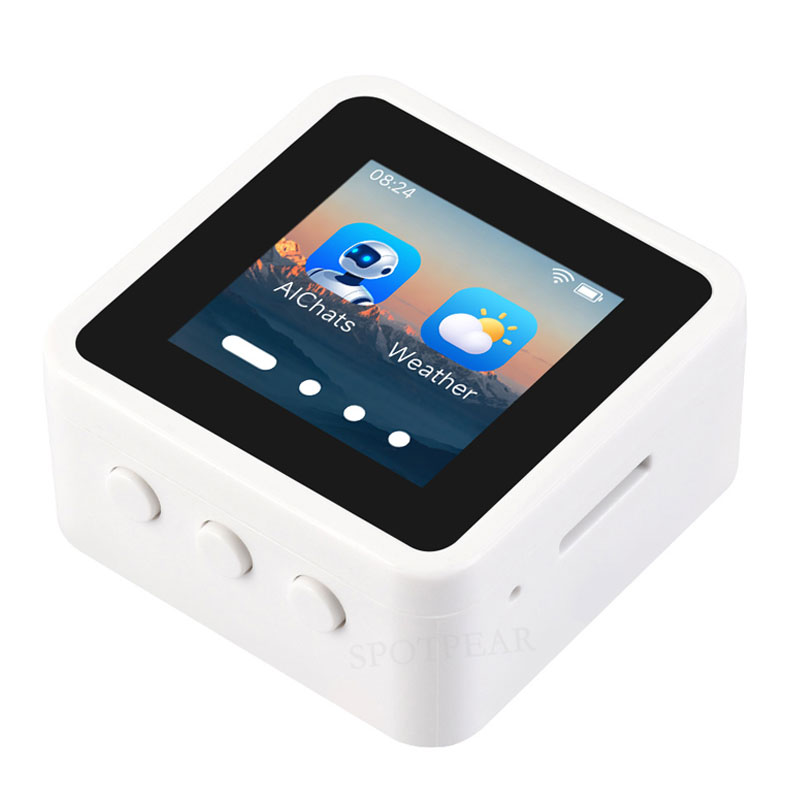 ESP32 S3 AI 1.54inch Development Board 1.54 inch TouchScreen Display DeepSeek