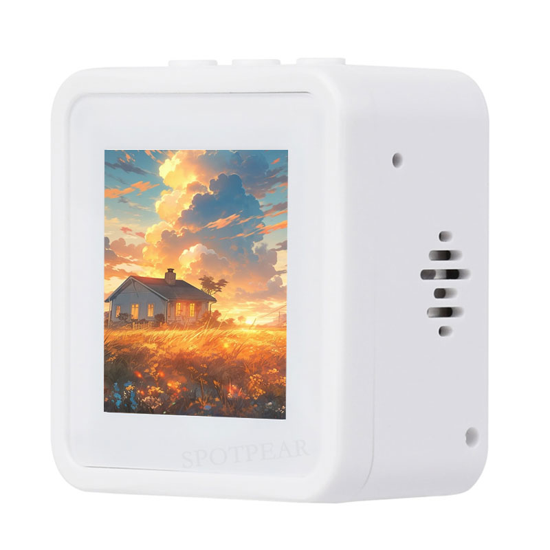 ESP32 S3 AI 1.54inch Development Board 1.54 inch TouchScreen Display DeepSeek