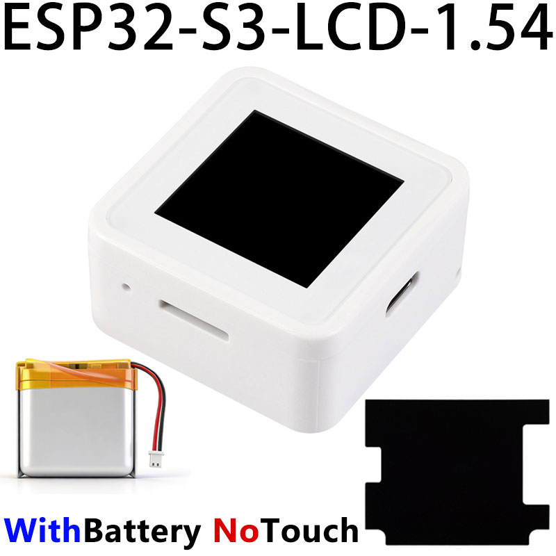 ESP32 S3 AI 1.54inch Development Board 1.54 inch TouchScreen Display DeepSeek