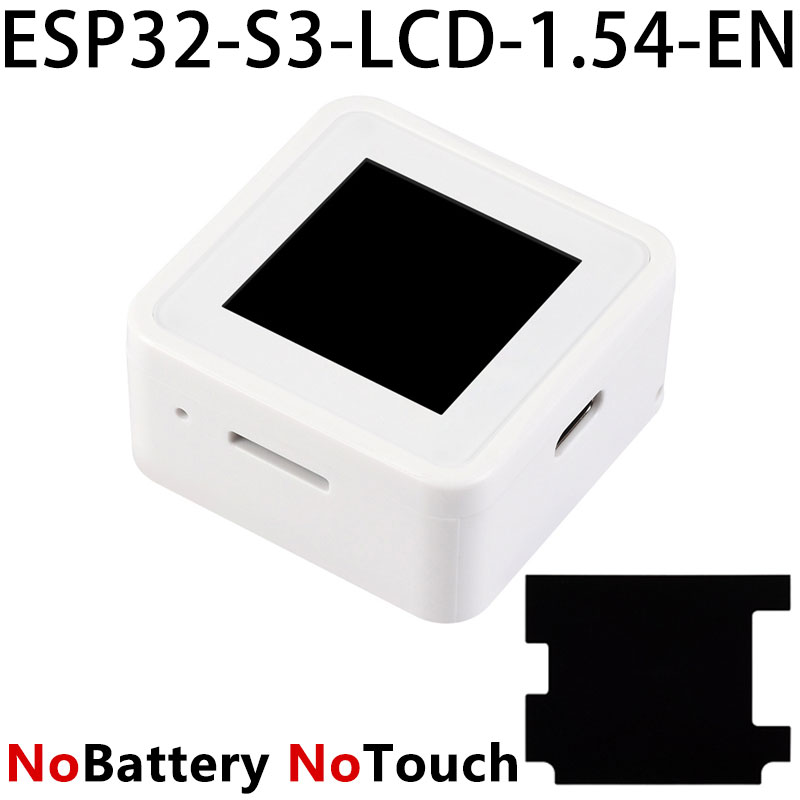 ESP32 S3 AI 1.54inch Development Board 1.54 inch TouchScreen Display DeepSeek