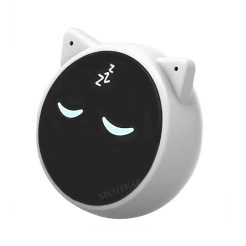 EchoEar ESP32 S3 AI Development Board with 1.85-inch LCD Display Cute Cat Pet Chatting Robot N32R16