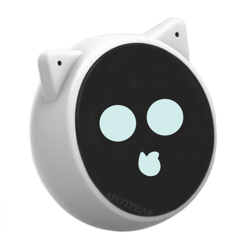 EchoEar ESP32 S3 AI Development Board with 1.85-inch LCD Display Cute Cat Pet Chatting Robot N32R16