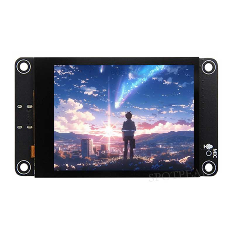 DeepSeek AI Voice Chat Robot ESP32 S3 Development Board 2.8 inch Display 2.8inch Screen