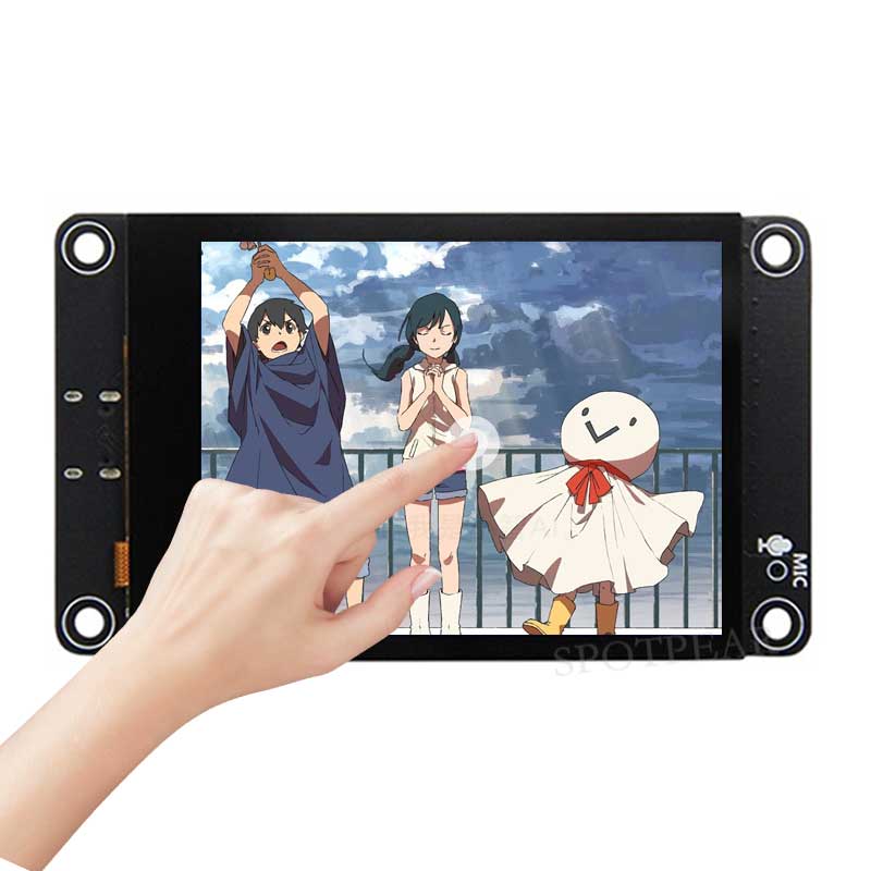 DeepSeek AI Voice Chat Robot ESP32 S3 Development Board 2.8 inch Display 2.8inch Screen