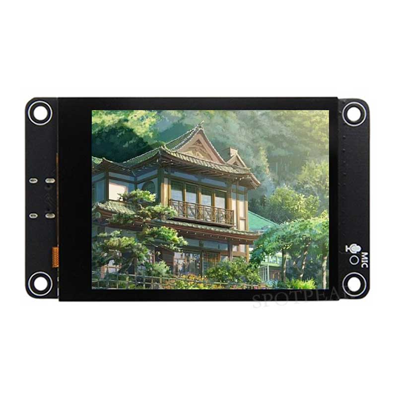 DeepSeek AI Voice Chat Robot ESP32 S3 Development Board 2.8 inch Display 2.8inch Screen