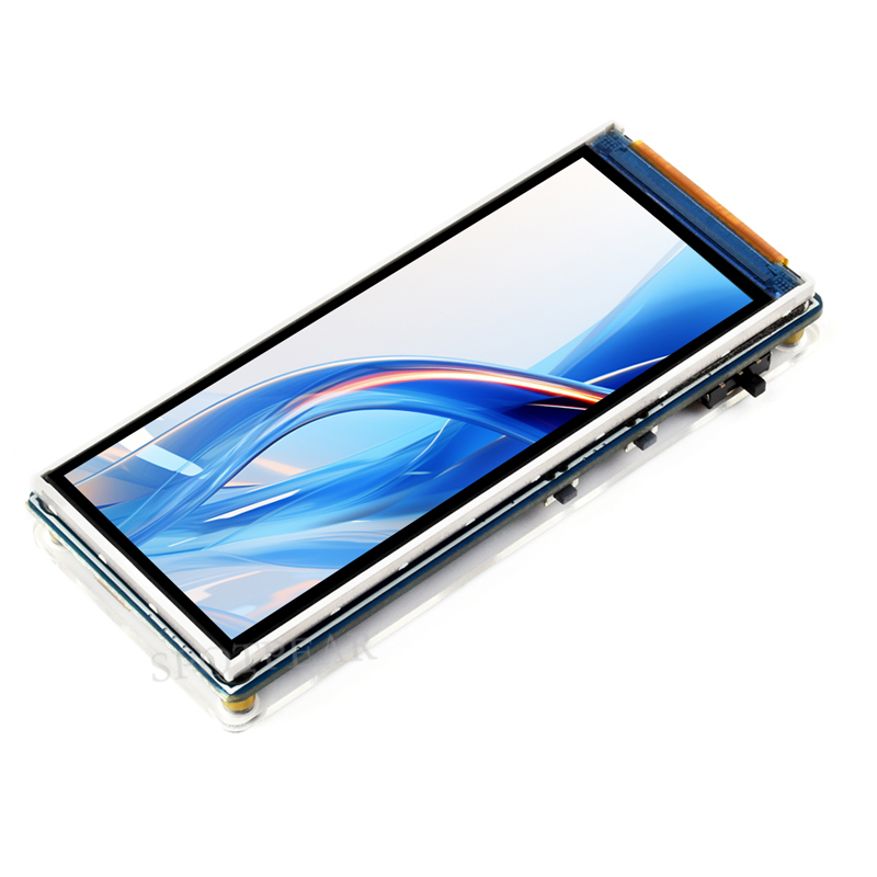 ESP32-S3 Development Board 3.16 inch LCD display  3.16inch Screen SD slot 320x820 RGB LED ST7701