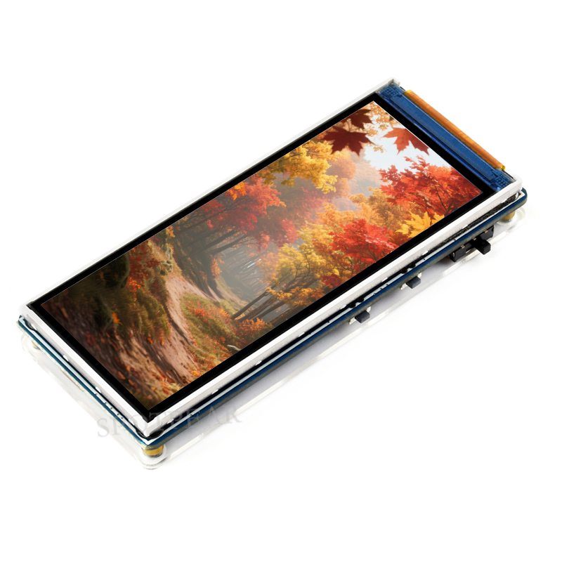 ESP32-S3 Development Board 3.16 inch LCD display  3.16inch Screen SD slot 320x820 RGB LED ST7701