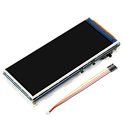 ESP32-S3 Development Board 3.16 inch LCD display  3.16inch Screen SD slot 320x820 RGB LED ST7701