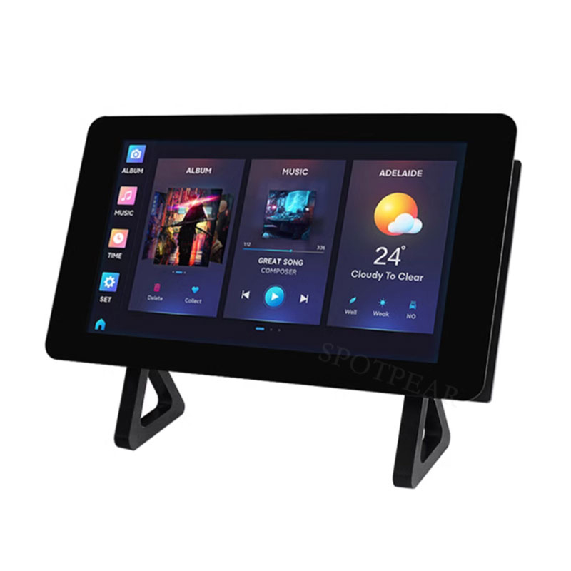 ESP32-S3 7inch LCD Display 7 inch TouchScreen 7B 1024×600 N16R8 CAN RS485 Sensor