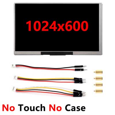 ESP32-S3 7inch LCD Display 7 inch TouchScreen 7B 1024×600 N16R8 CAN RS485 Sensor