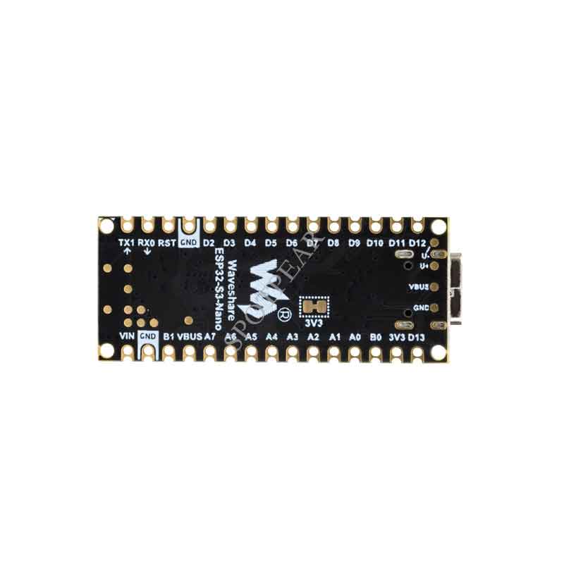 ESP32-S3 Nano ESP32-S3R8 development board compatible with Arduino Nano ESP32