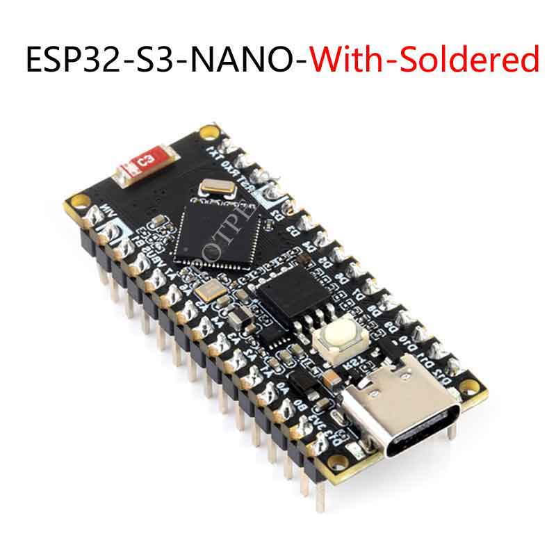 ESP32-S3 Nano ESP32-S3R8 development board compatible with Arduino Nano ESP32
