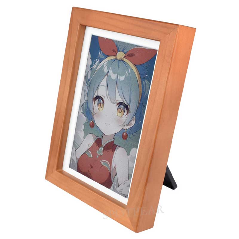 ESP32-S3 AI E-Paper Ink Screen 7.3-inch E6 Full-Color Electronic PhotoPainter Frame Deepseek