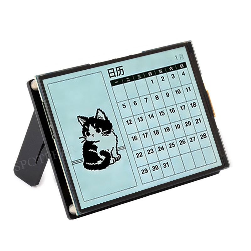 ESP32-S3 AI RLCD Total Reflection Screen 4.2 inch Development Board Deepseek