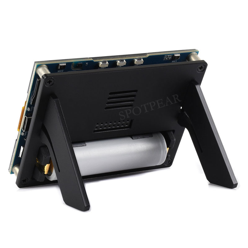 ESP32-S3 AI RLCD Total Reflection Screen 4.2 inch Development Board Deepseek