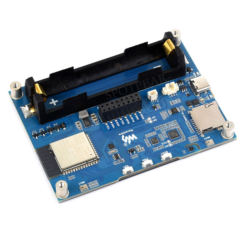 ESP32-S3 AI RLCD Total Reflection Screen 4.2 inch Development Board Deepseek