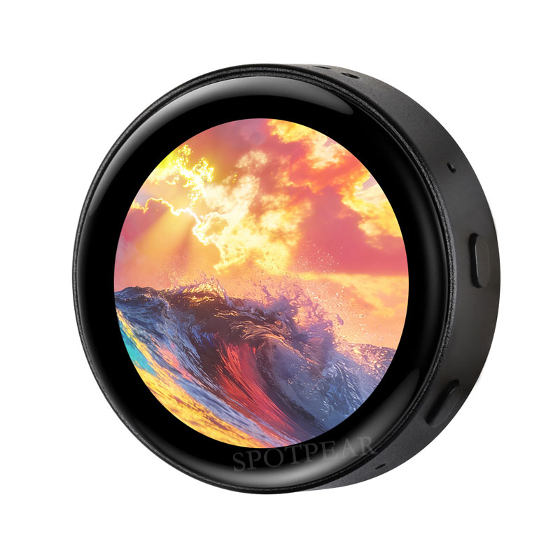 ESP32-S3 1.43inch  AMOLED Display AI Development Board 466×466 1.43 inch TouchScreen Deepseek