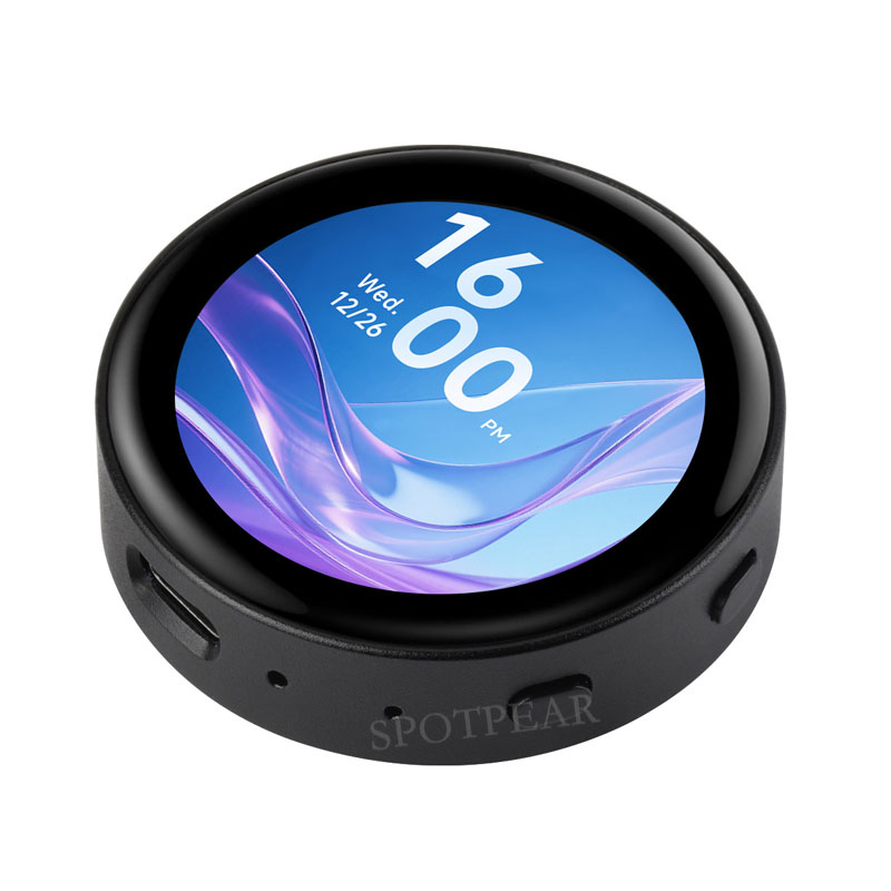 ESP32-S3 1.43inch  AMOLED Display AI Development Board 466×466 1.43 inch TouchScreen Deepseek