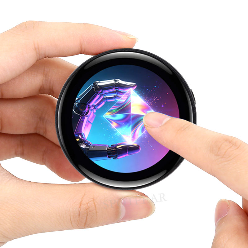 ESP32-S3 1.43inch  AMOLED Display AI Development Board 466×466 1.43 inch TouchScreen Deepseek