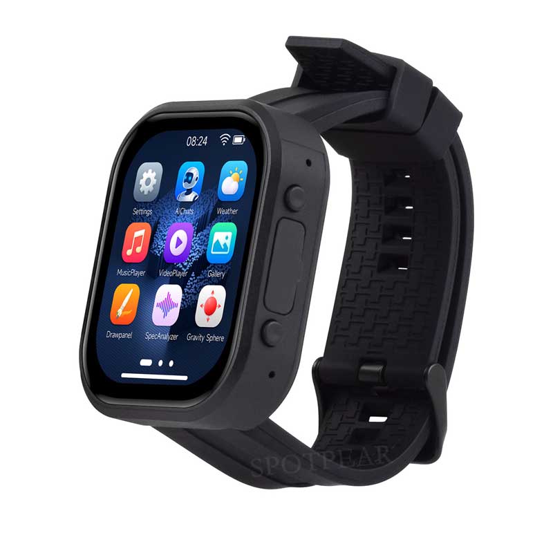 DeepSeek AI Voice Chat ESP32 S3 Development Board 2.06-inch AMOLED Display 410×502 2.06inch TouchScreen Programmable Watch