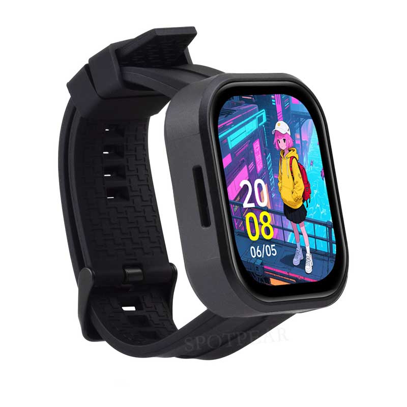 DeepSeek AI Voice Chat ESP32 S3 Development Board 2.06-inch AMOLED Display 410×502 2.06inch TouchScreen Programmable Watch