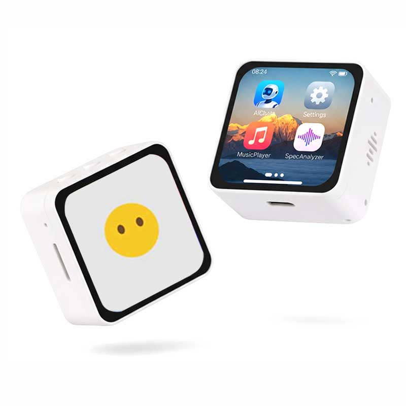 ESP32-S3 2.16inch  AMOLED Display AI Development Board 480×480 2.16 inch TouchScreen Deepseek