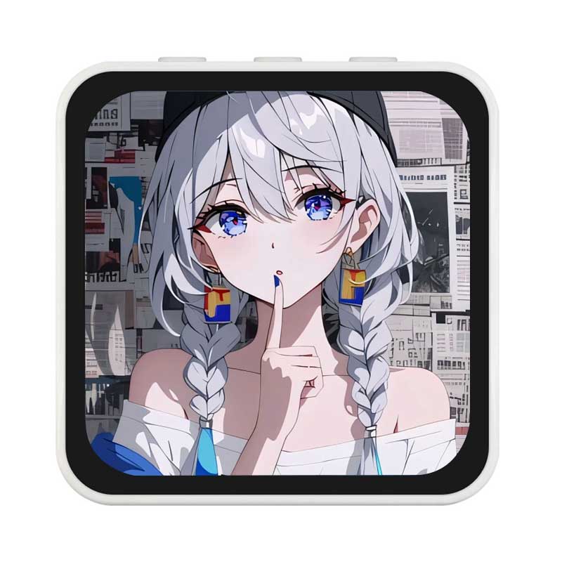 ESP32-S3 2.16inch  AMOLED Display AI Development Board 480×480 2.16 inch TouchScreen Deepseek