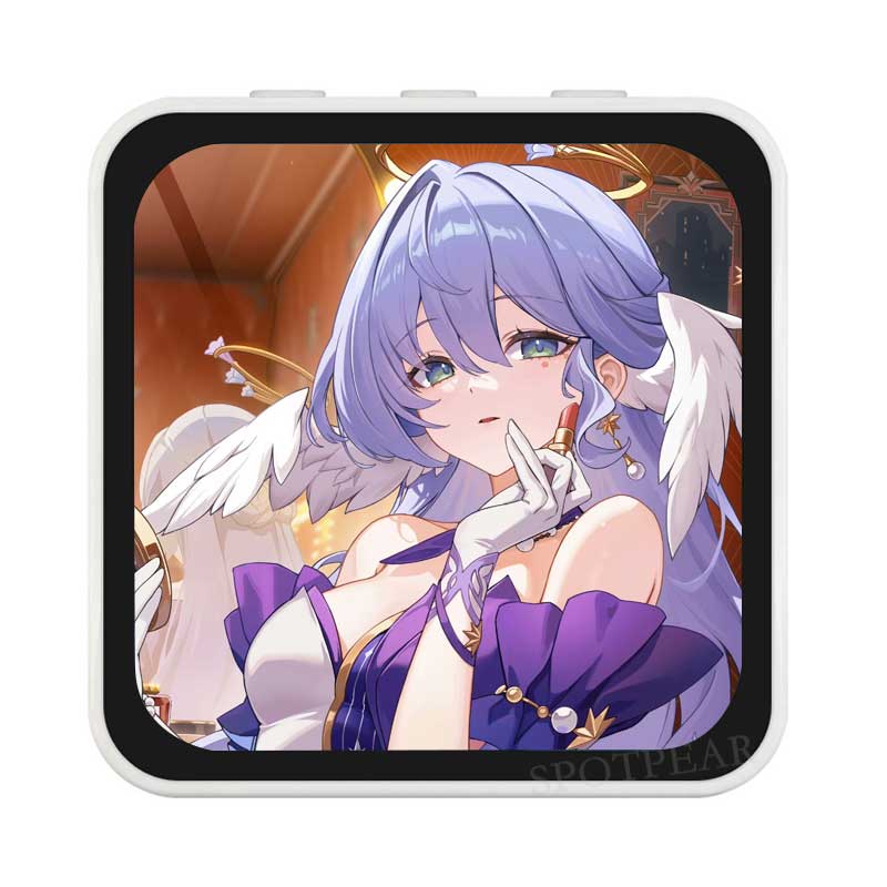 ESP32-S3 2.16inch  AMOLED Display AI Development Board 480×480 2.16 inch TouchScreen Deepseek