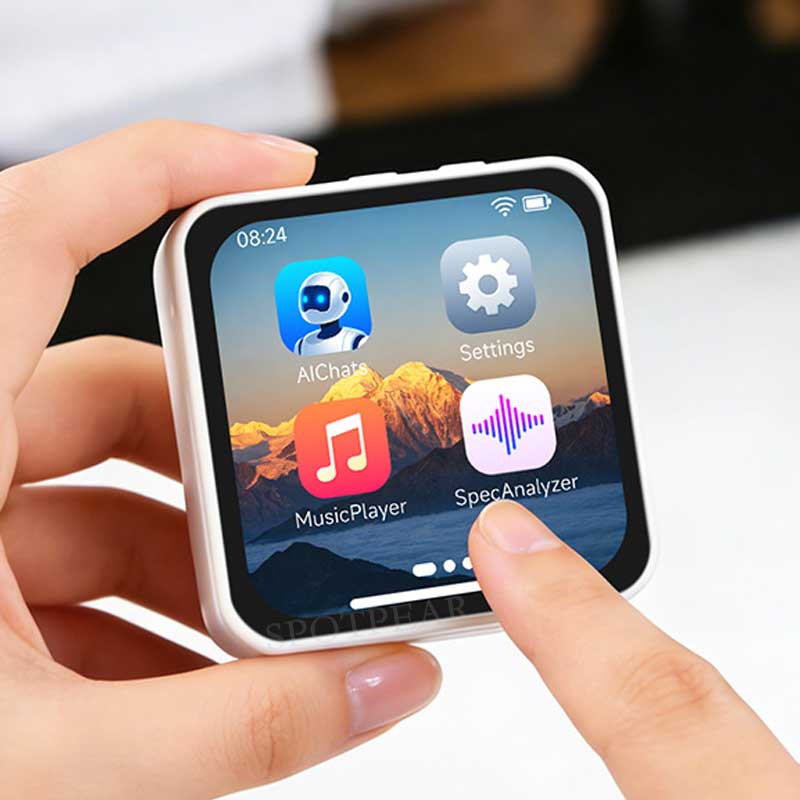 ESP32-S3 2.16inch  AMOLED Display AI Development Board 480×480 2.16 inch TouchScreen Deepseek