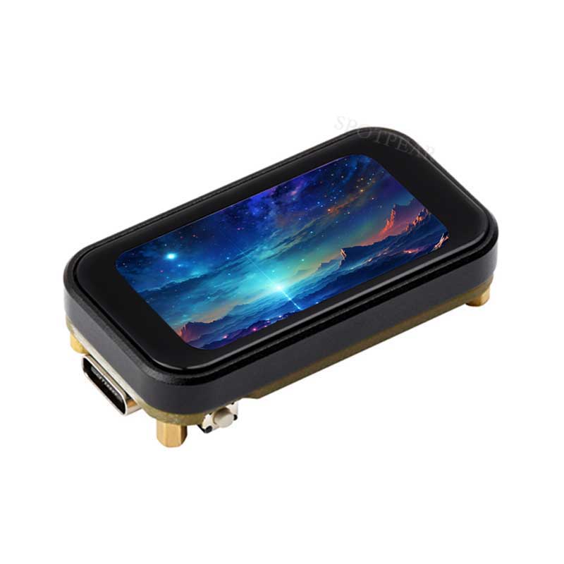 ESP32 S3 Development Board 1.47 inch LCD Touch Screen 1.47inch Display 172×320 SD AXS5106L JD9853