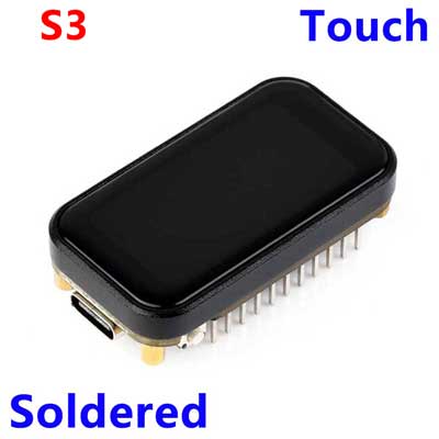 ESP32 S3 Development Board 1.47 inch LCD Touch Screen 1.47inch Display 172×320 SD AXS5106L JD9853