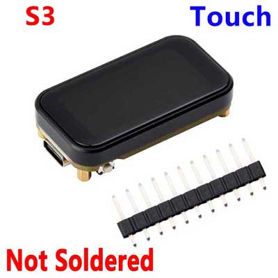 ESP32 S3 Development Board 1.47 inch LCD Touch Screen 1.47inch Display 172×320 SD AXS5106L JD9853