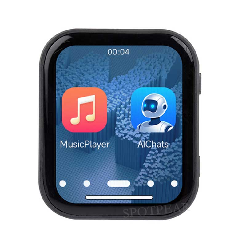 DeepSeek AI Voice Chat ESP32 S3 Development Board 1.83 inch TouchScreen Display 240x284