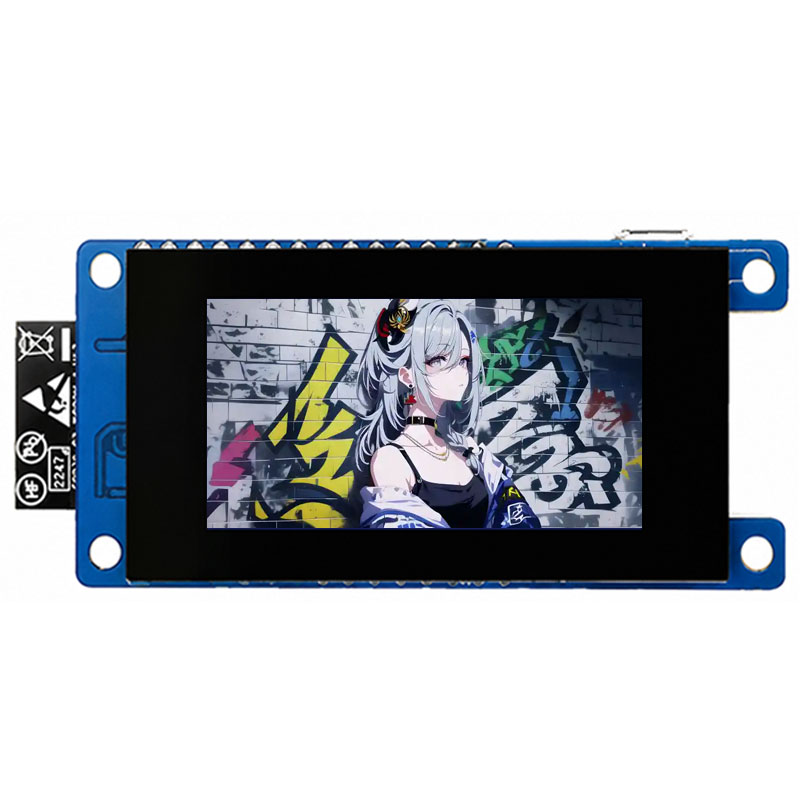 ESP32 S3 Development Board 1.9 inch LCD Capacitive Touch Screen 1.9inch Display 170×320 N16R8
