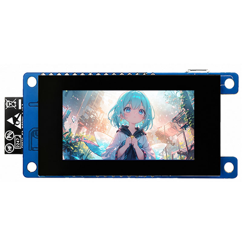 ESP32 S3 Development Board 1.9 inch LCD Capacitive Touch Screen 1.9inch Display 170×320 N16R8
