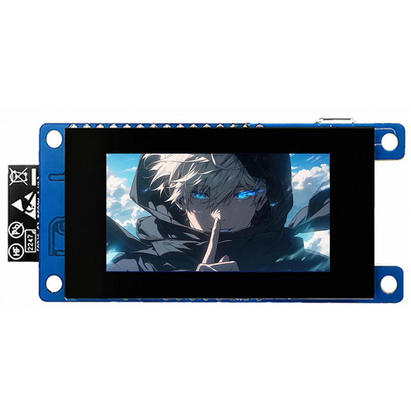 ESP32 S3 Development Board 1.9 inch LCD Capacitive Touch Screen 1.9inch Display 170×320 N16R8