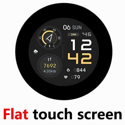 ESP32 S3 2.1 inch Round LCD Development Board 480x480 TouchScreen Display LVGL HMI With QMI8658C 6-Axis Sensor