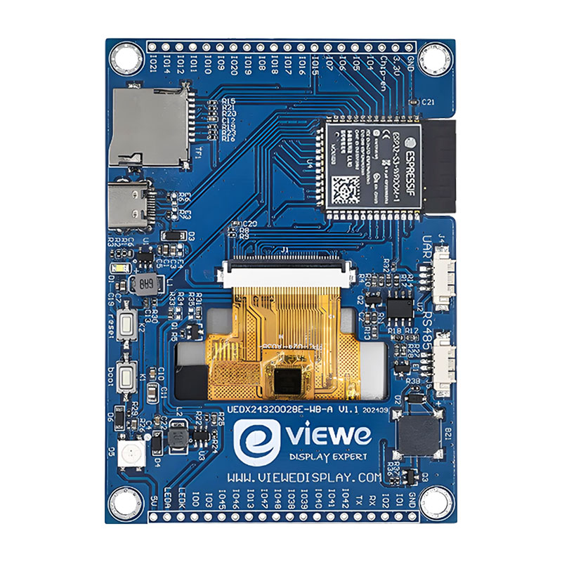 ESP32 S3 Development Board 2.4 inch LCD Capacitive Touch Screen 2.4inch Display 240×320 N16R8