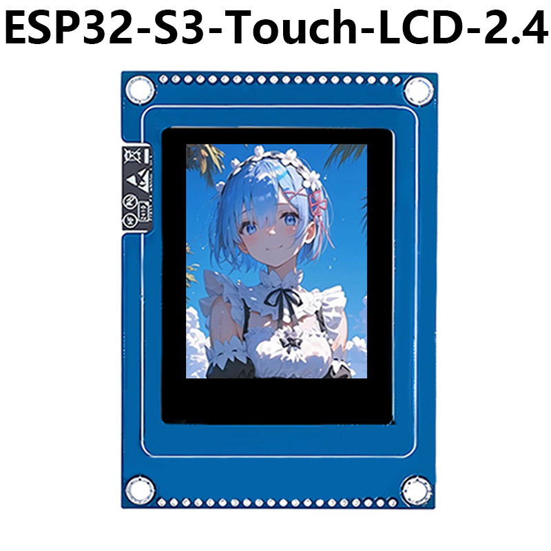 ESP32 S3 Development Board 2.4 inch LCD Capacitive Touch Screen 2.4inch Display 240×320 N16R8