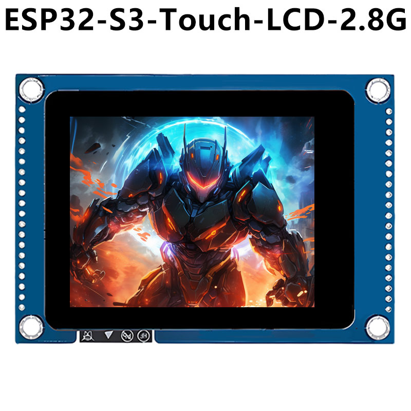 ESP32 S3 Development Board 2.8 inch LCD Capacitive Touch Screen 2.8inch Display 240×320 N16R8