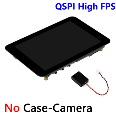 DeepSeek XiaoZhi AI Voice Chat Robot BOX ESP32-S3 Development Board 3.5 inch QSPI LCD N16R8 Touchscreen Display 6-Axis /Camera /SD
