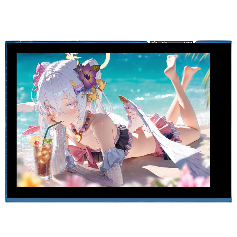 ESP32 S3 Development Board 3.5 inch LCD Capacitive Touch Screen 3.5inch Display 320×480 N16R8