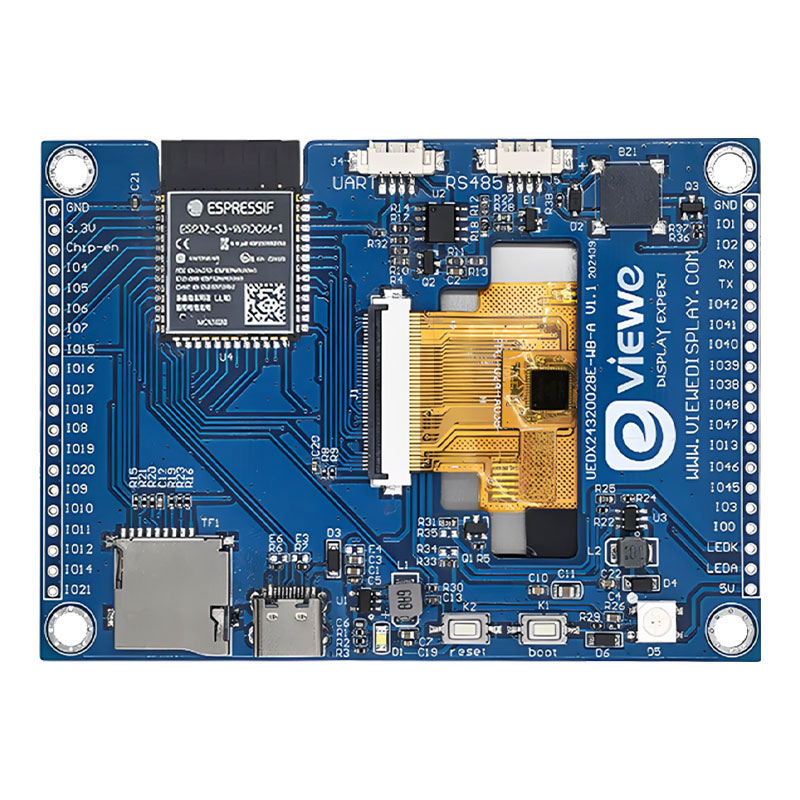ESP32 S3 Development Board 3.5 inch LCD Capacitive Touch Screen 3.5inch Display 320×480 N16R8