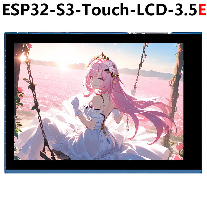 ESP32 S3 Development Board 3.5 inch LCD Capacitive Touch Screen 3.5inch Display 320×480 N16R8