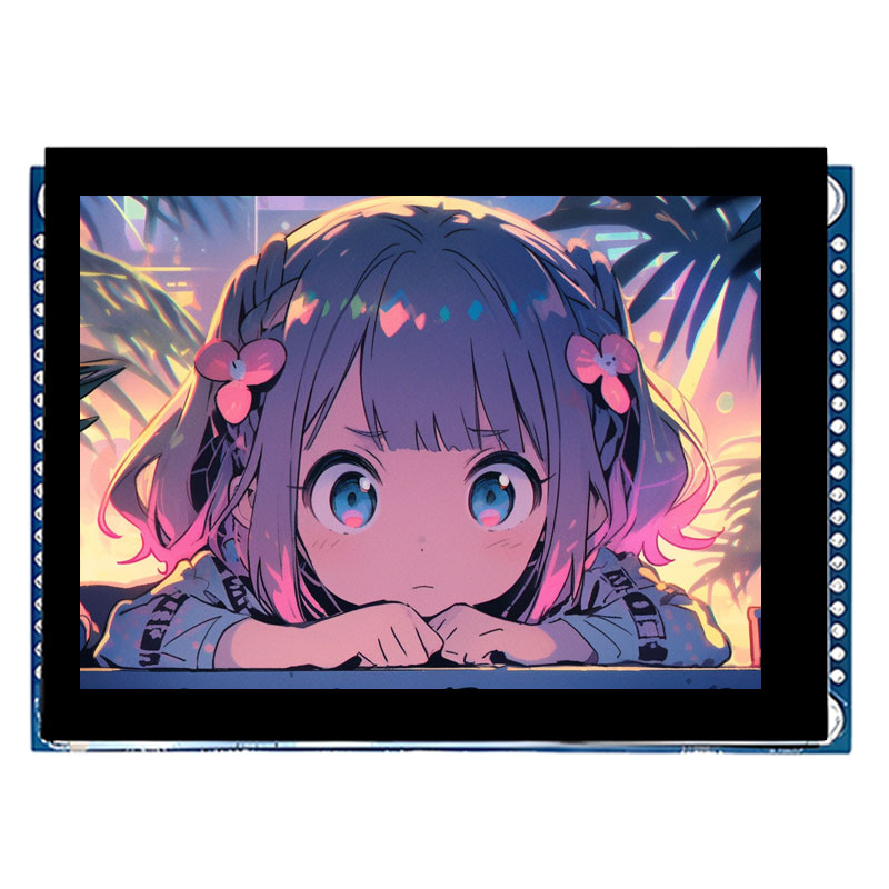 ESP32 S3 Development Board 3.5 inch LCD Capacitive Touch Screen 3.5inch Display 240×320 N16R8
