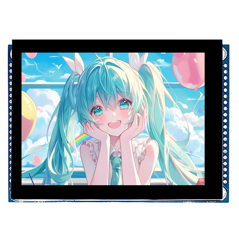 ESP32 S3 Development Board 3.5 inch LCD Capacitive Touch Screen 3.5inch Display 240×320 N16R8